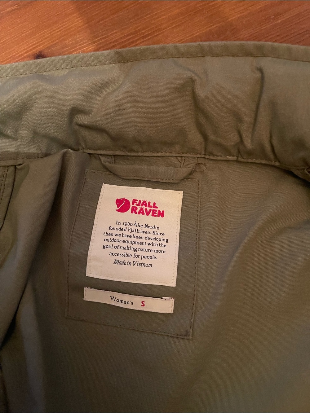 NEW Autumn/Spring jacket! - Picture 3 of 9
